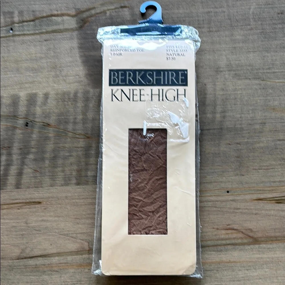 Knee Hi Hosiery